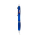 SWING rPET. Penna a sfera in PET riciclato (100% rPET) con clip metallica