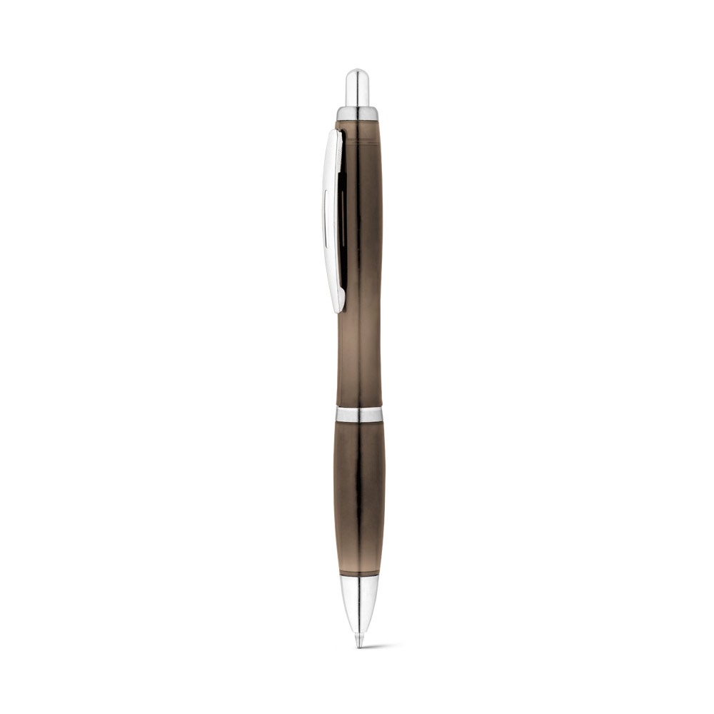 SWING rPET. Penna a sfera in PET riciclato (100% rPET) con clip metallica