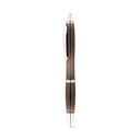 SWING rPET. Penna a sfera in PET riciclato (100% rPET) con clip metallica