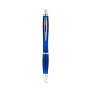 SWING rPET. Penna a sfera in PET riciclato (100% rPET) con clip metallica