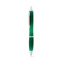 SWING rPET. Penna a sfera in PET riciclato (100% rPET) con clip metallica