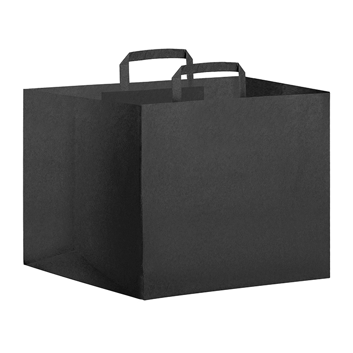 White/Black Take Away