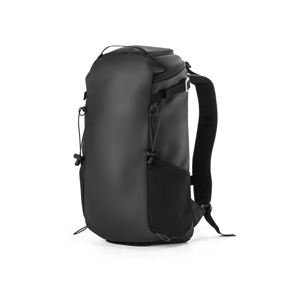 ALASCA. Zaino da hiking con rivestimento impermeabile