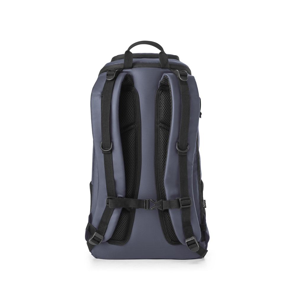 ALASCA. Zaino da hiking con rivestimento impermeabile