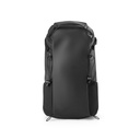 ALASCA. Zaino da hiking con rivestimento impermeabile