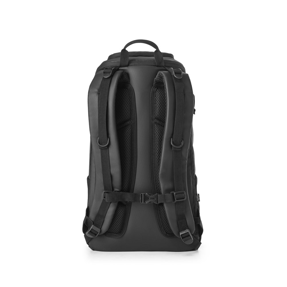 ALASCA. Zaino da hiking con rivestimento impermeabile