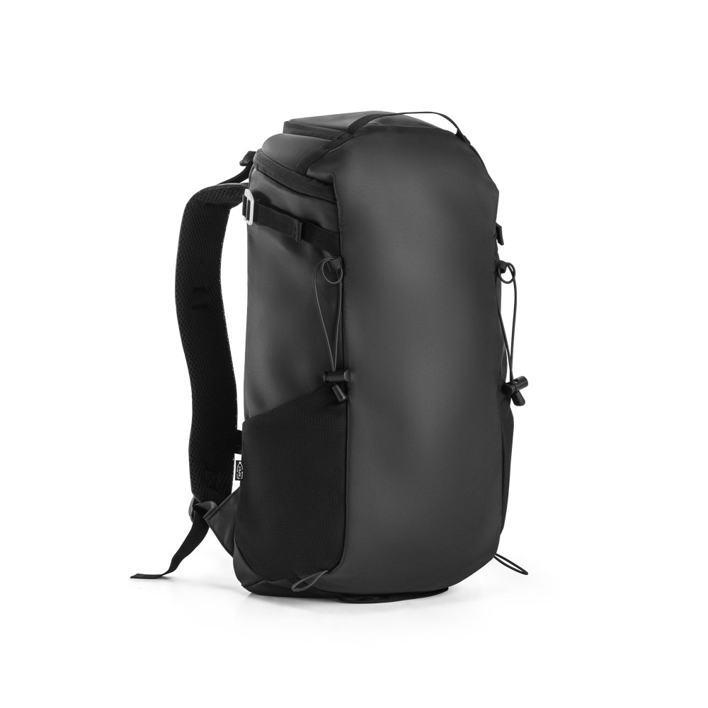 ALASCA. Zaino da hiking con rivestimento impermeabile