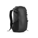 ALASCA. Zaino da hiking con rivestimento impermeabile