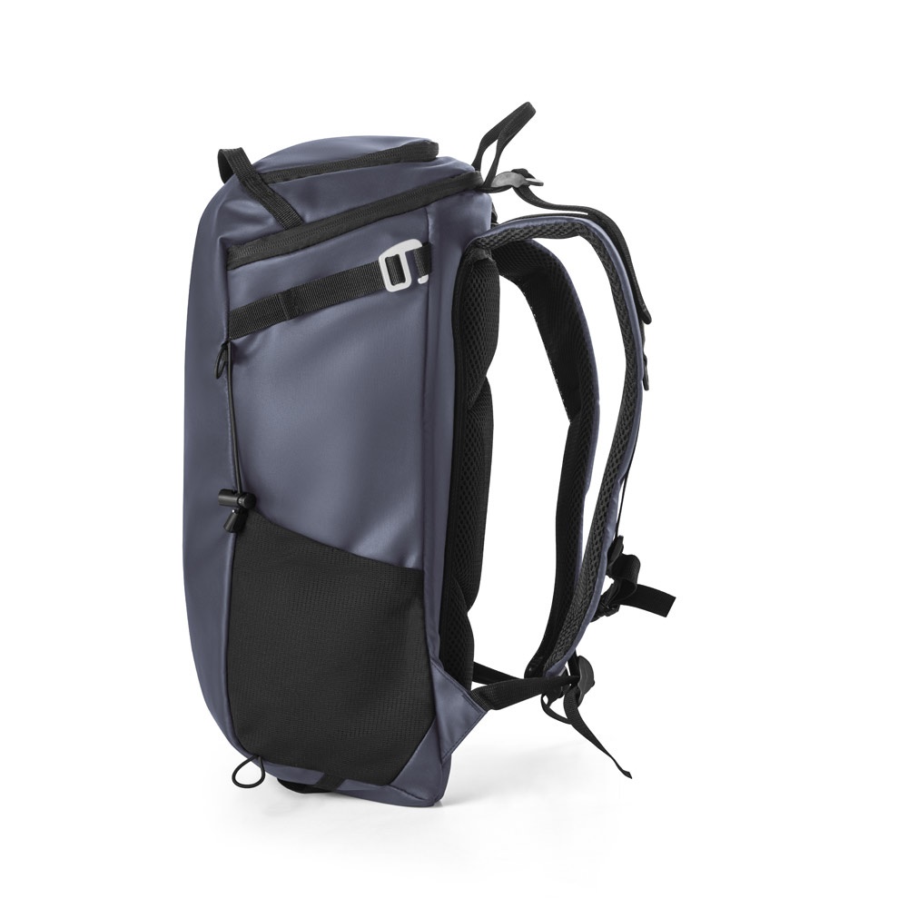 ALASCA. Zaino da hiking con rivestimento impermeabile