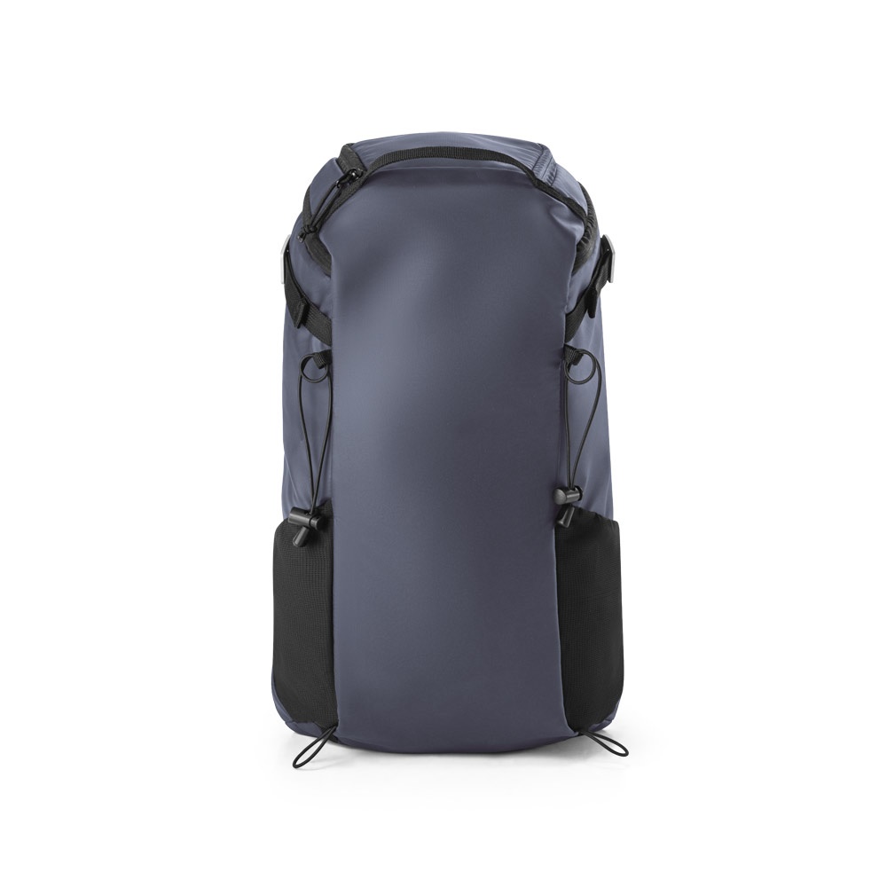 ALASCA. Zaino da hiking con rivestimento impermeabile
