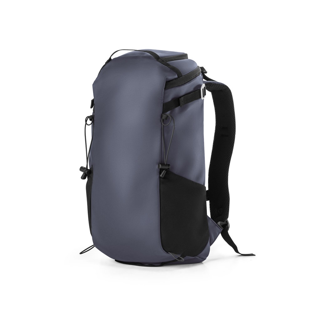ALASCA. Zaino da hiking con rivestimento impermeabile