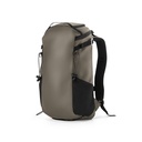 ALASCA. Zaino da hiking con rivestimento impermeabile