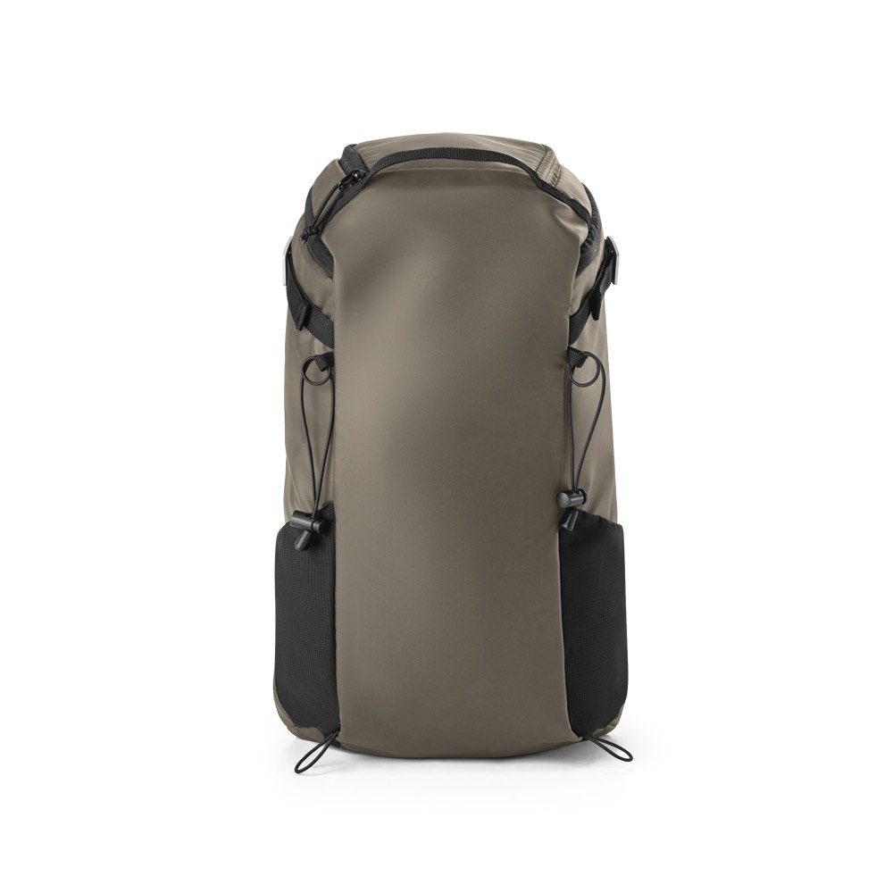 ALASCA. Zaino da hiking con rivestimento impermeabile