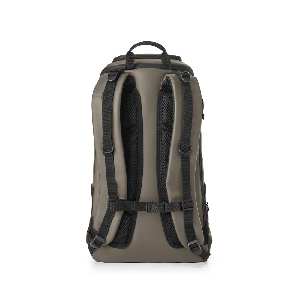 ALASCA. Zaino da hiking con rivestimento impermeabile