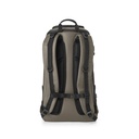 ALASCA. Zaino da hiking con rivestimento impermeabile