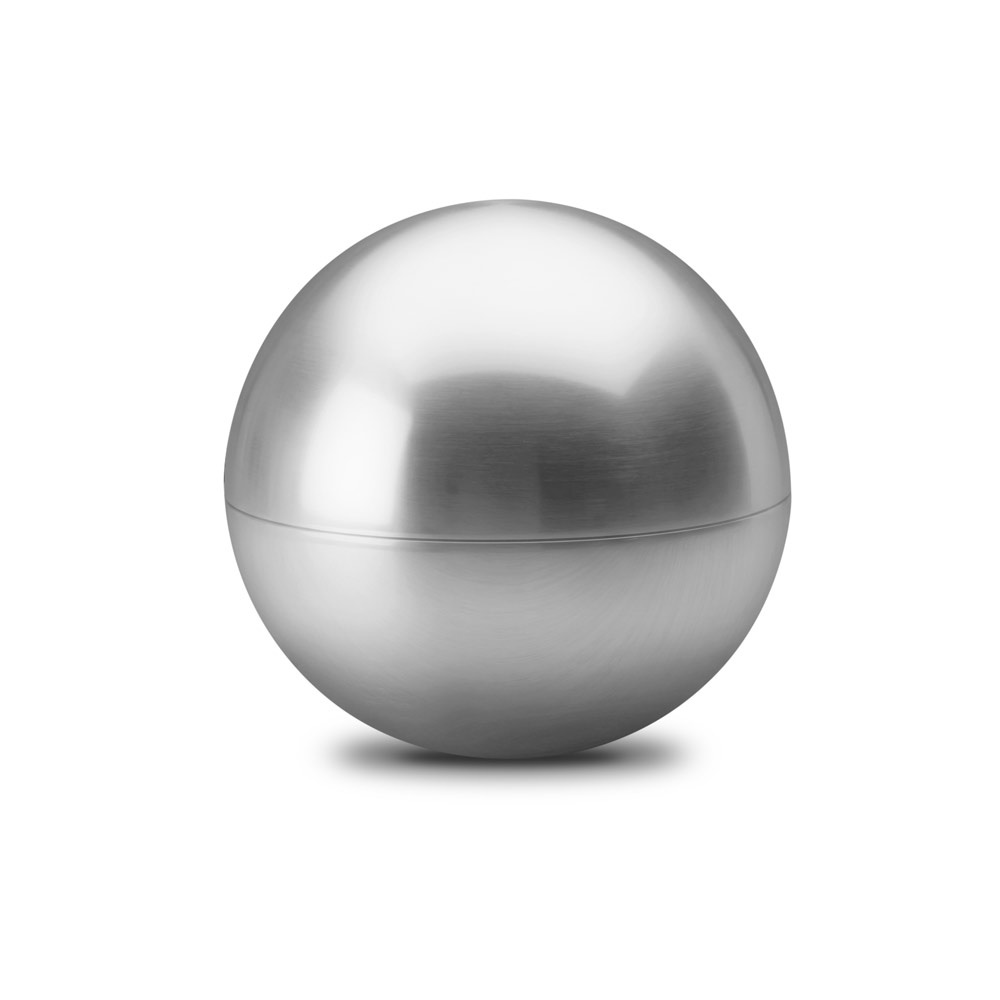ALBA. Burrocacao con involucro a forma di sfera in ABS