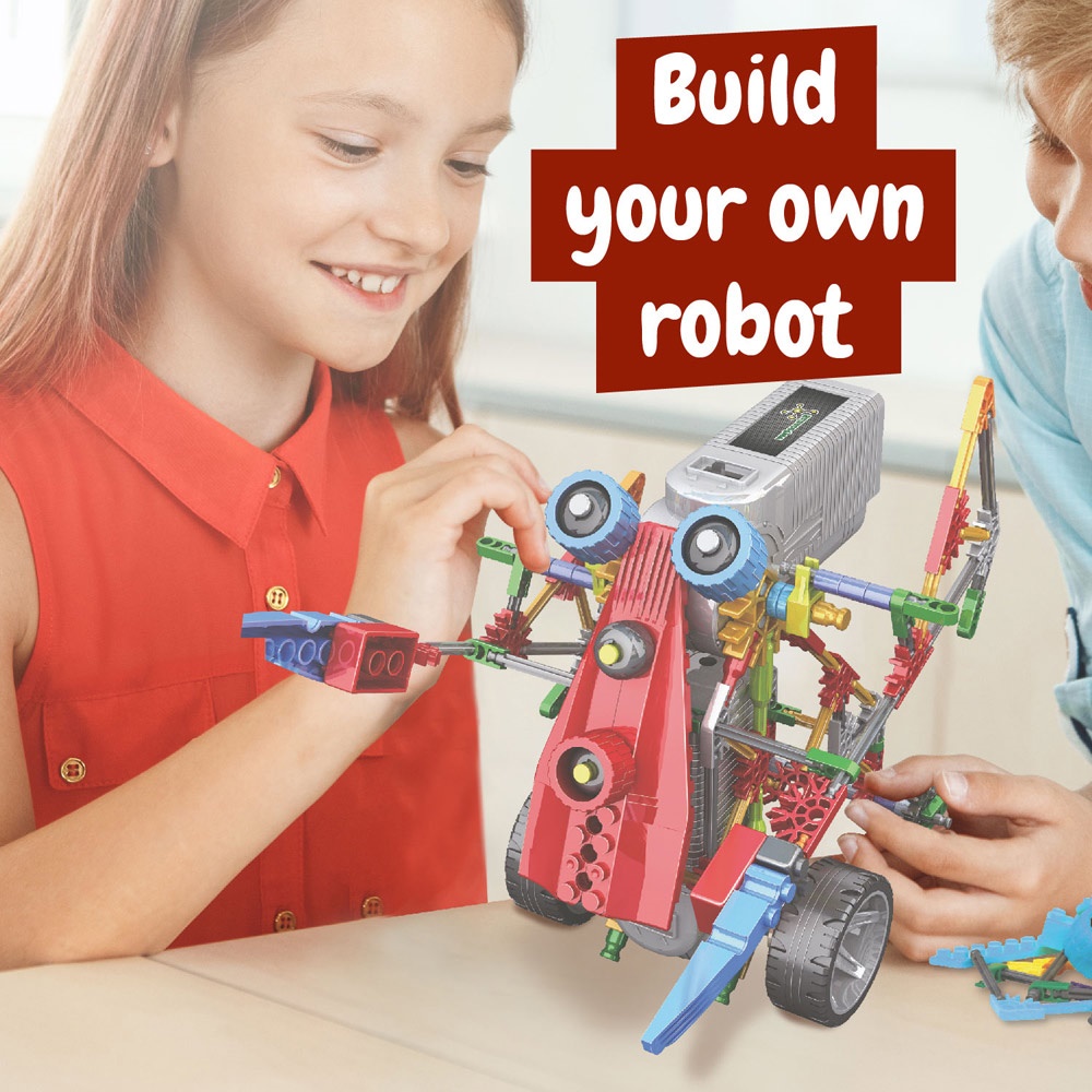 ALFABOT. Gioco educativo per bambini