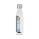 AMORTI M. Borraccia termica in acciaio inox per la sublimazion 510 mL