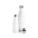 AMORTI S. Borraccia termica in acciaio inox per la sublimazion 380 mL