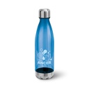 ANCER. Borraccia sportiva in AS e acciaio inox 700 mL