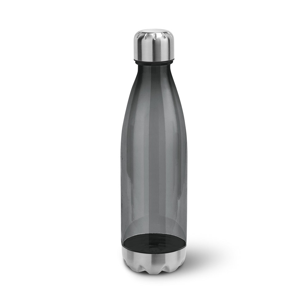 ANCER. Borraccia sportiva in AS e acciaio inox 700 mL