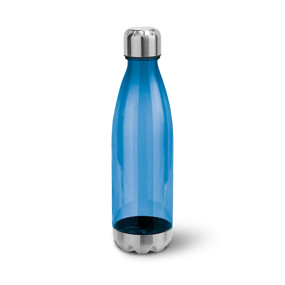 ANCER. Borraccia sportiva in AS e acciaio inox 700 mL