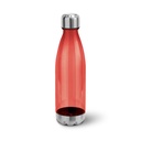 ANCER. Borraccia sportiva in AS e acciaio inox 700 mL