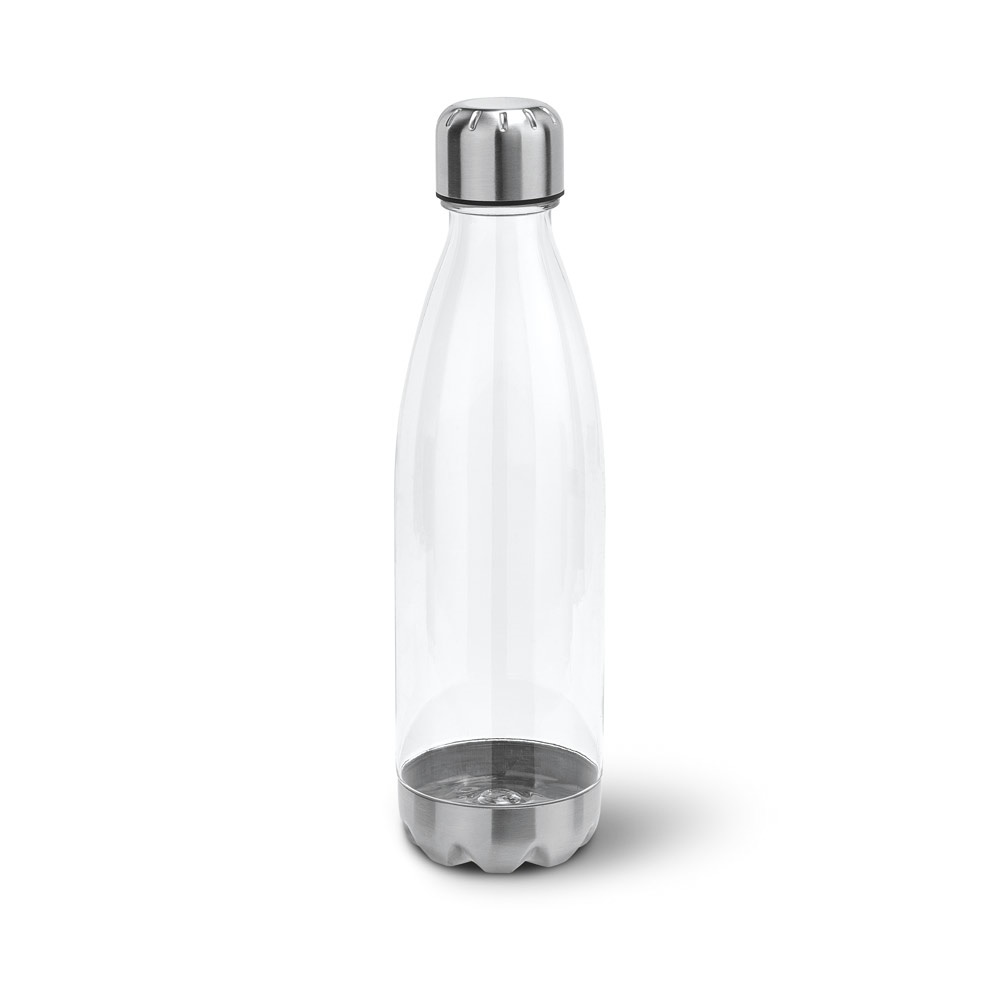ANCER. Borraccia sportiva in AS e acciaio inox 700 mL