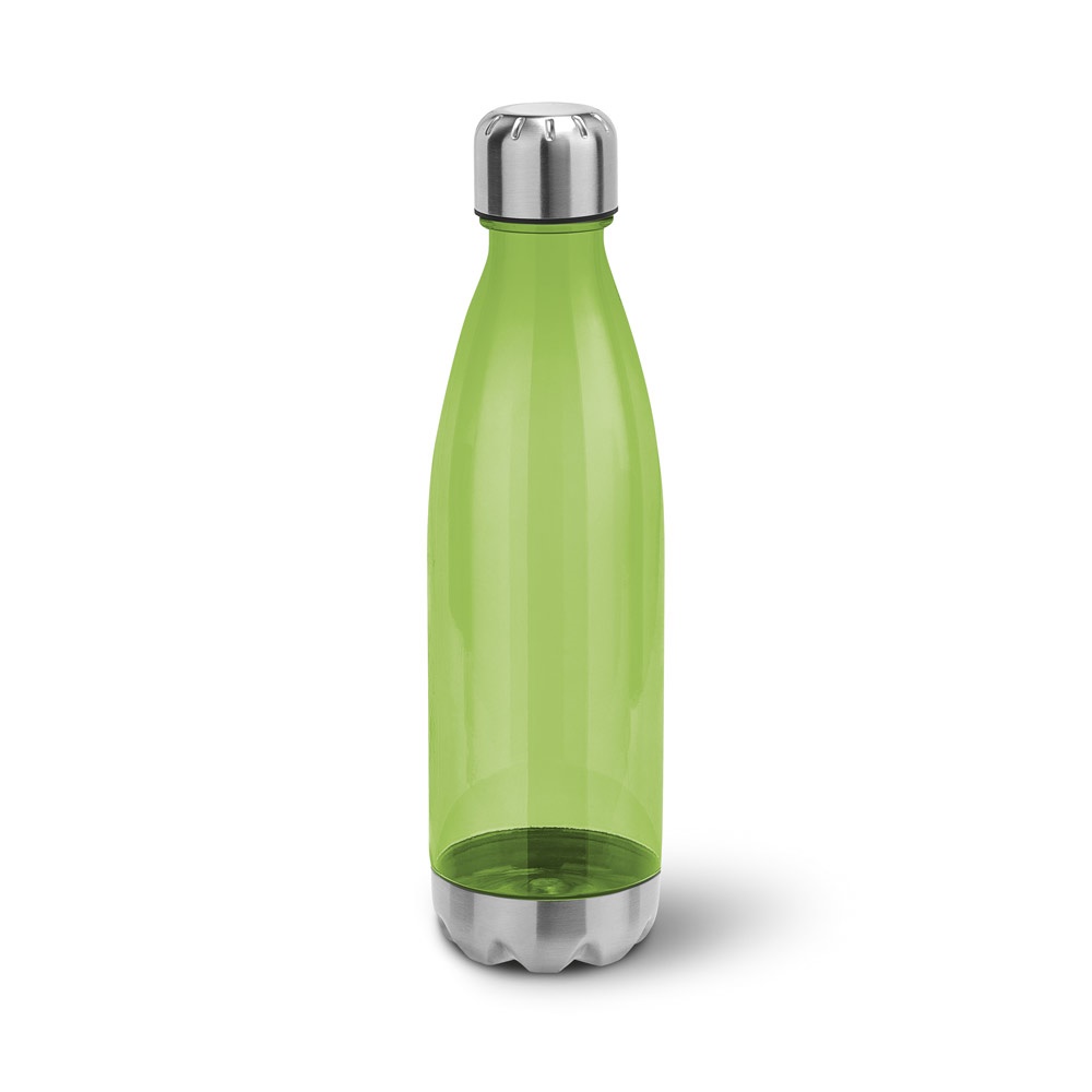 ANCER. Borraccia sportiva in AS e acciaio inox 700 mL