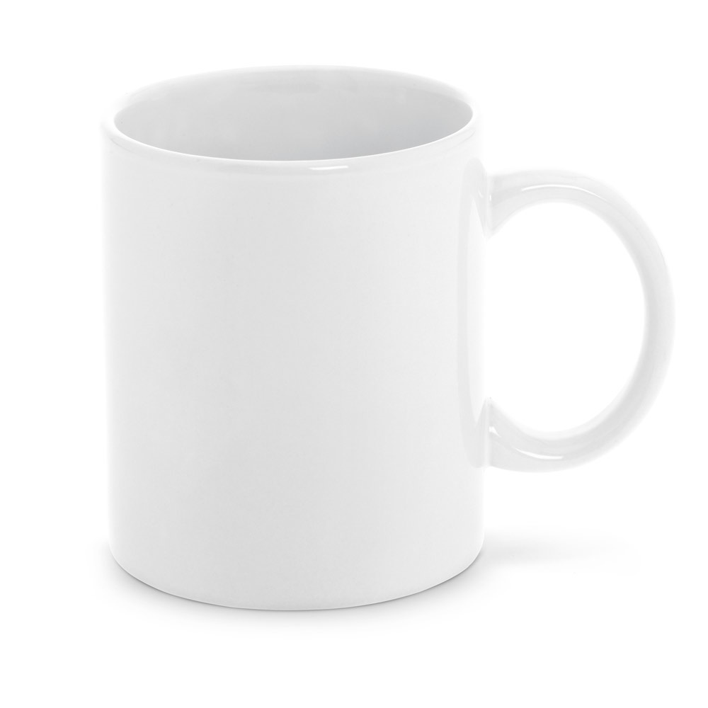 ANISEED. Tazza in ceramica ideale per la sublimazione da 350 mL