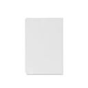 ANNE SUB. Quaderno A5 in poliestere riciclato (100% rPET) 300D, ideale per la personalizzazione tramite sublimazione