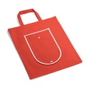 ARLON. Borsa pieghevole in tessuto non tessuto (80 g/m²)