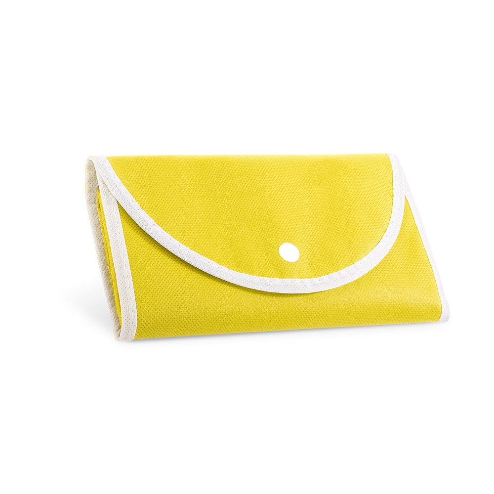 ARLON. Borsa pieghevole in tessuto non tessuto (80 g/m²)