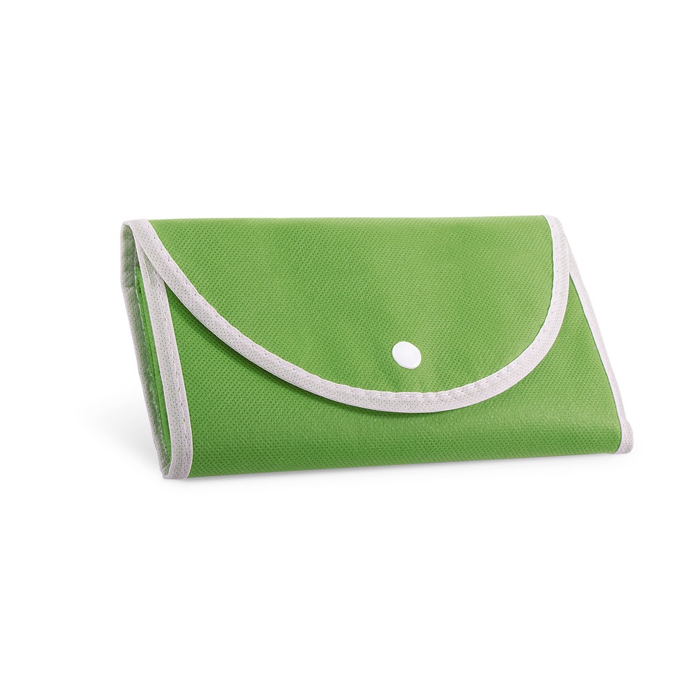 ARLON. Borsa pieghevole in tessuto non tessuto (80 g/m²)