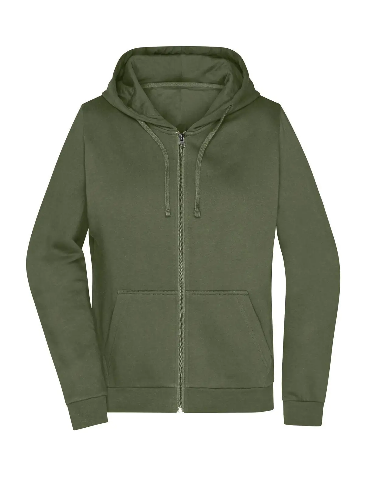 Promo Zip Hoody Lady