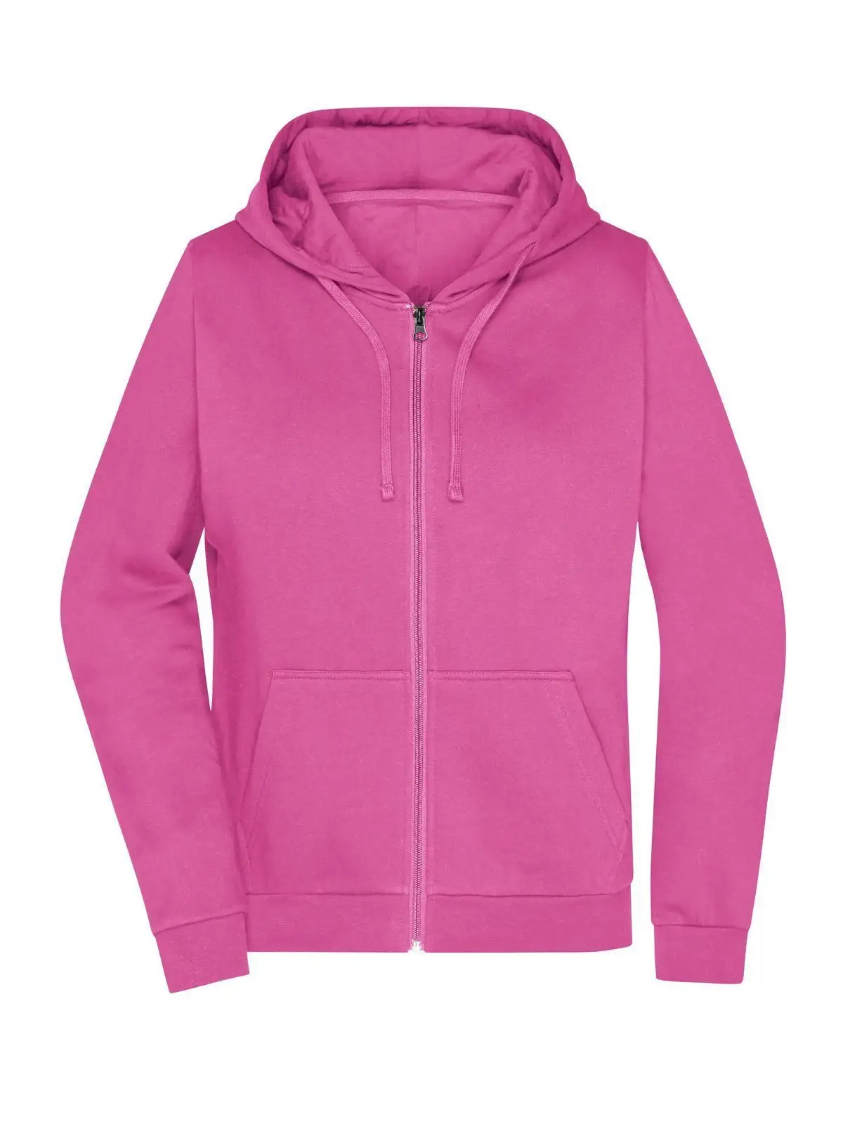 Promo Zip Hoody Lady