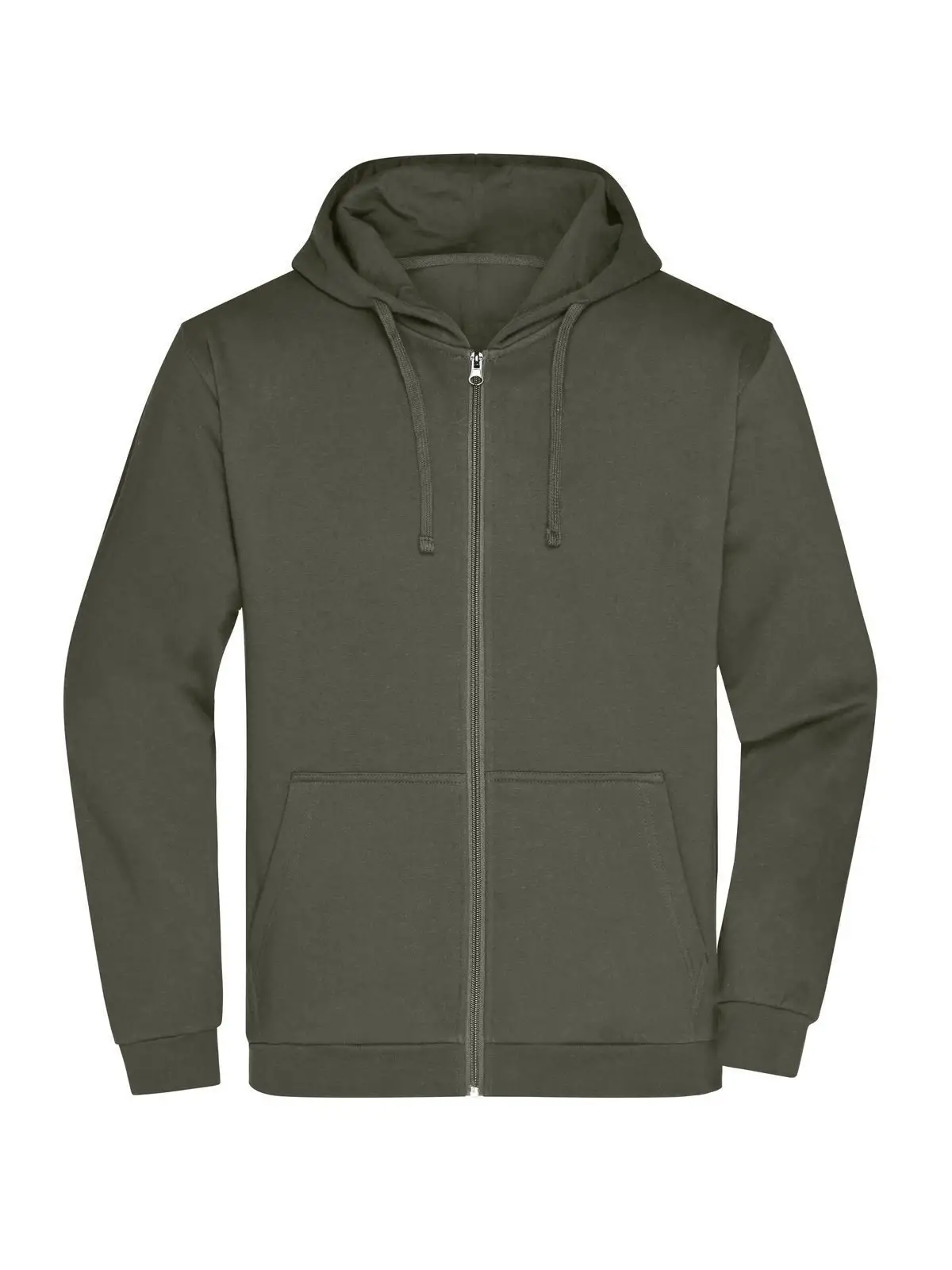 Promo Zip Hoody Men