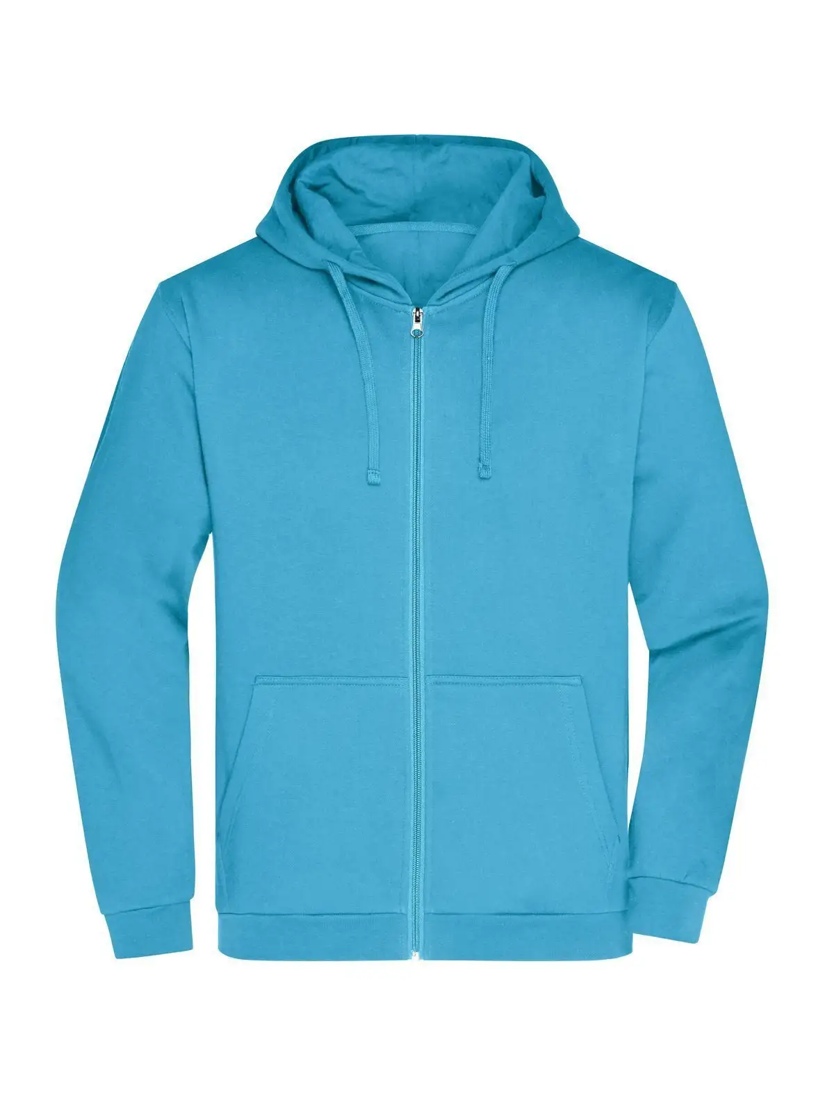 Promo Zip Hoody Men