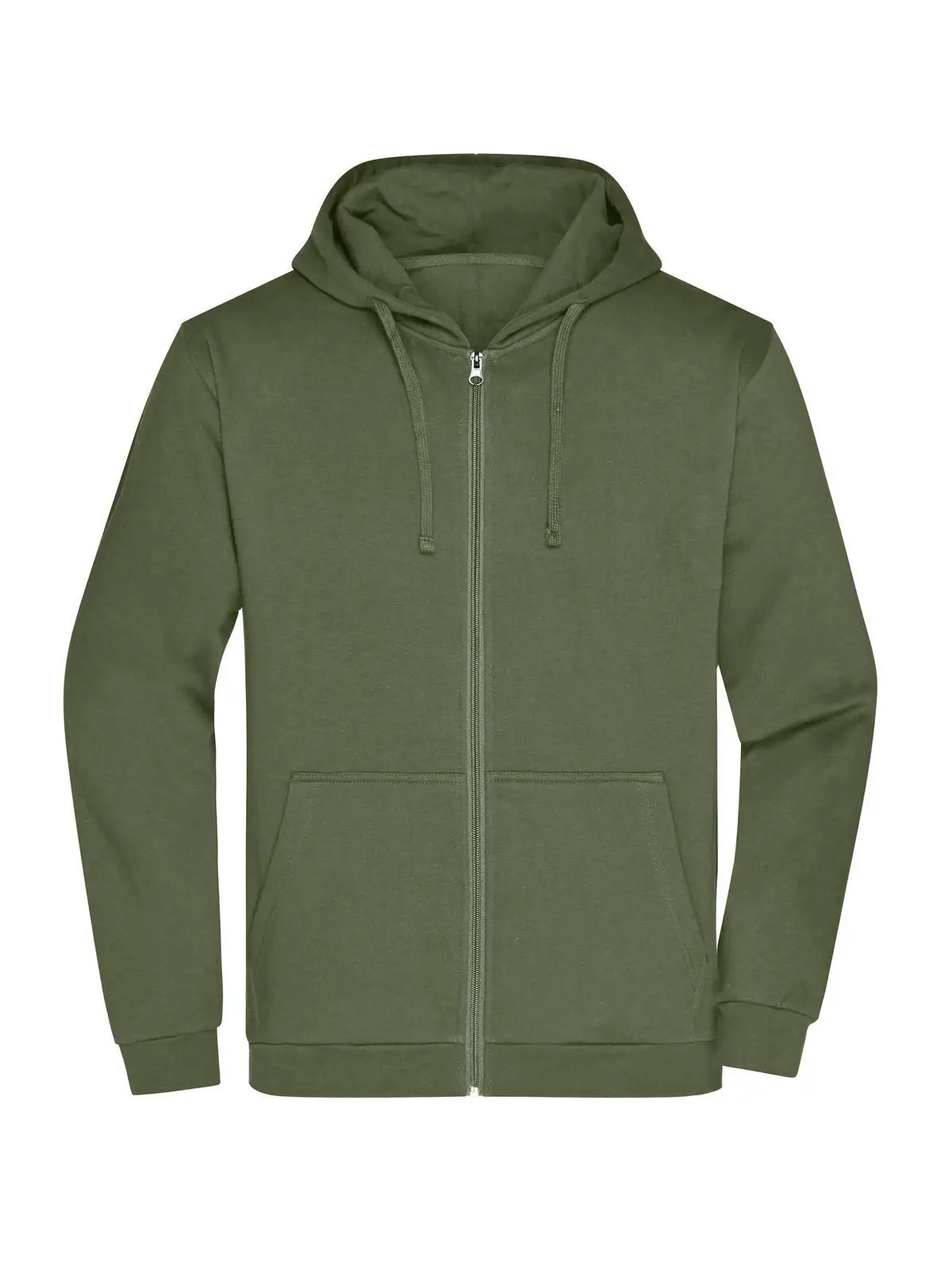 Promo Zip Hoody Men