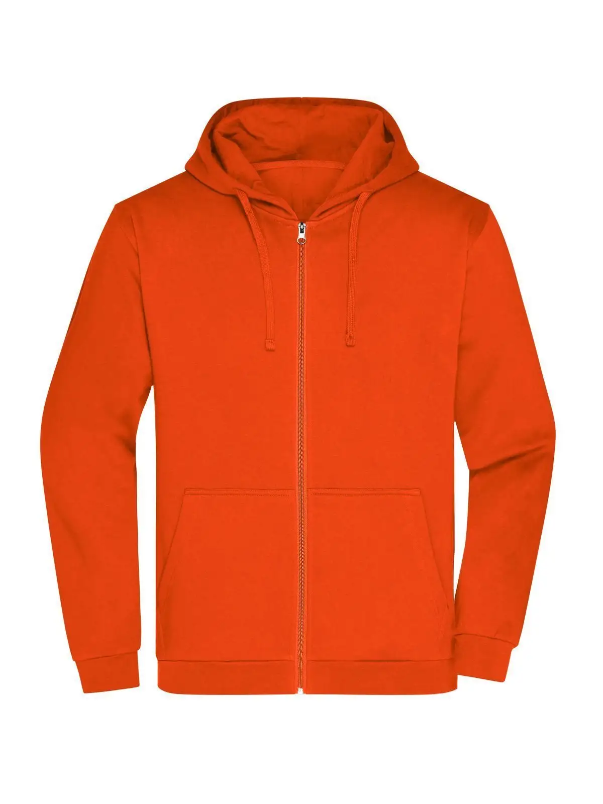 Promo Zip Hoody Men