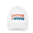 ASHTON. Cappellino 100% cotone (260 g/m²)con 5 pannelli