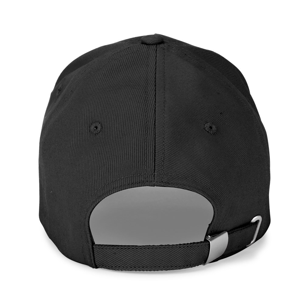 ASHTON. Cappellino 100% cotone (260 g/m²)con 5 pannelli