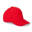 ASHTON. Cappellino 100% cotone (260 g/m²)con 5 pannelli