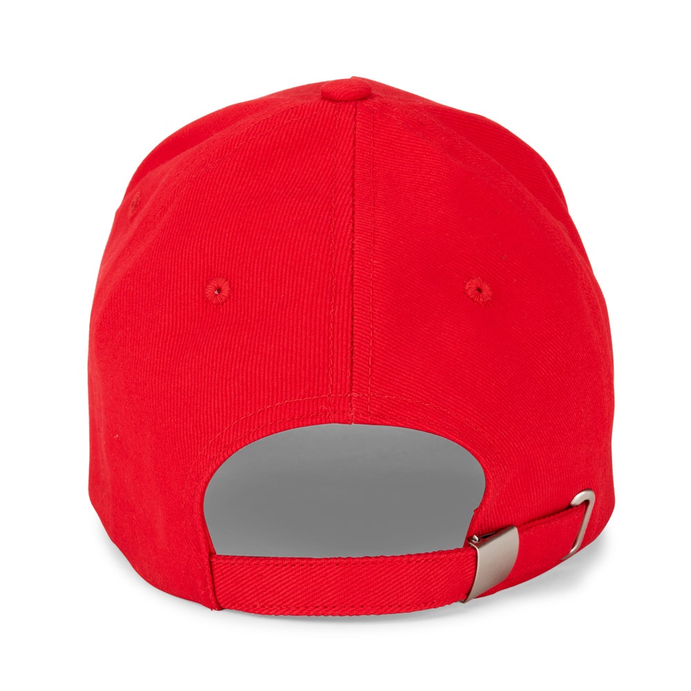 ASHTON. Cappellino 100% cotone (260 g/m²)con 5 pannelli