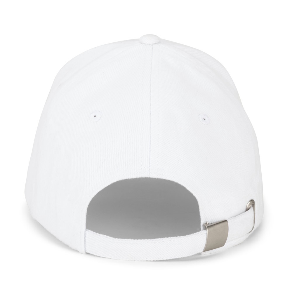 ASHTON. Cappellino 100% cotone (260 g/m²)con 5 pannelli