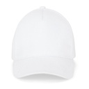 ASHTON. Cappellino 100% cotone (260 g/m²)con 5 pannelli