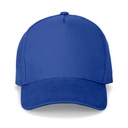 ASHTON. Cappellino 100% cotone (260 g/m²)con 5 pannelli
