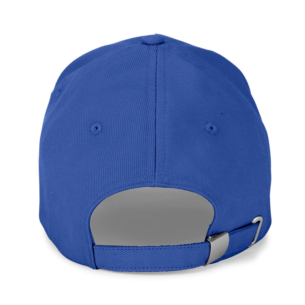 ASHTON. Cappellino 100% cotone (260 g/m²)con 5 pannelli