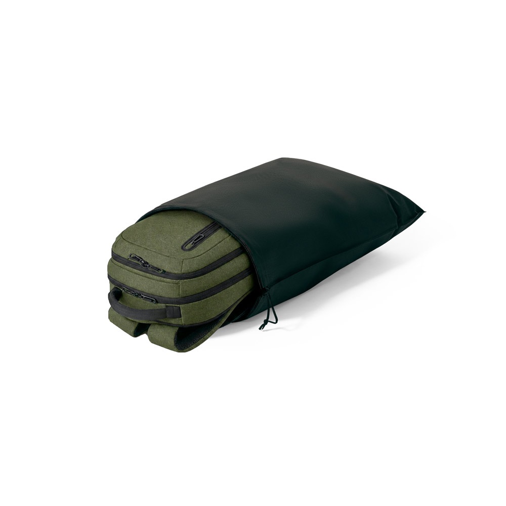 ASTRA. Sacchetto in tessuto con coulisse per zaino (60 g/m²)