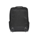 AVENIR. Zaino trolley porta PC 17'' in poliestere 1680D e 300D